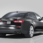 Maserati Quattroporte με έως 605 ίππους από τη Novitec Tridente