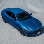 Maserati Quattroporte με έως 605 ίππους από τη Novitec Tridente