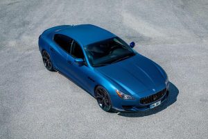 Maserati Quattroporte με έως 605 ίππους από τη Novitec Tridente