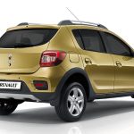 Νέο Renault Sandero Stepway με διαφορές από το Dacia
