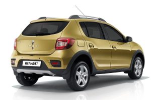 Νέο Renault Sandero Stepway με διαφορές από το Dacia