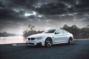 Πως μια BMW M4 γίνεται ακόμα πιο εκρηκτική! (+video)