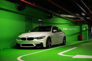 Πως μια BMW M4 γίνεται ακόμα πιο εκρηκτική! (+video)