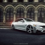 Πως μια BMW M4 γίνεται ακόμα πιο εκρηκτική! (+video)