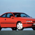 25 χρόνια από την παρουσίαση του Opel Calibra