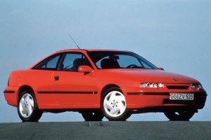 25 χρόνια από την παρουσίαση του Opel Calibra