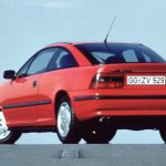 25 χρόνια από την παρουσίαση του Opel Calibra