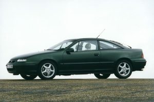 25 χρόνια από την παρουσίαση του Opel Calibra