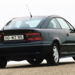 25 χρόνια από την παρουσίαση του Opel Calibra