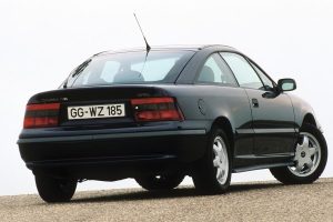25 χρόνια από την παρουσίαση του Opel Calibra