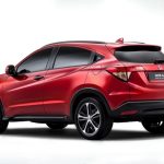 Νέο Honda HR-V με σπορτίφ σχεδίαση και πρακτικό εσωτερικό
