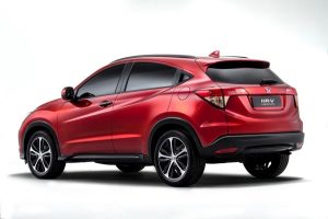 Νέο Honda HR-V με σπορτίφ σχεδίαση και πρακτικό εσωτερικό