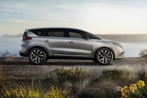 Το νέο Renault Espace είναι πλέον crossover και όχι MPV
