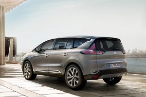 Το νέο Renault Espace είναι πλέον crossover και όχι MPV