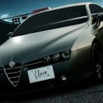 Alfa Romeo Brera με εσωτερικό για πολύ ιδιαίτερα γούστα