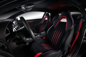 Alfa Romeo Brera με εσωτερικό για πολύ ιδιαίτερα γούστα