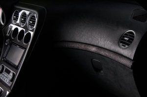 Alfa Romeo Brera με εσωτερικό για πολύ ιδιαίτερα γούστα