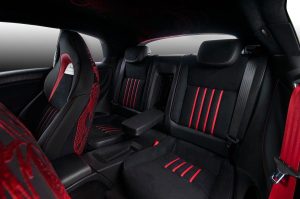 Alfa Romeo Brera με εσωτερικό για πολύ ιδιαίτερα γούστα