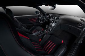 Alfa Romeo Brera με εσωτερικό για πολύ ιδιαίτερα γούστα