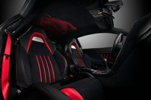 Alfa Romeo Brera με εσωτερικό για πολύ ιδιαίτερα γούστα