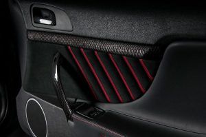 Alfa Romeo Brera με εσωτερικό για πολύ ιδιαίτερα γούστα