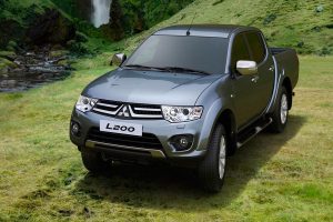 Ανανεωμένο Mitsubishi L200 από 15.837 ευρώ (τιμοκατάλογος-εκδόσεις)