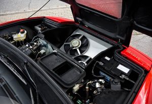 Πωλείται η μοναδική πρωτότυπη Ferrari Enzo