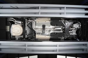 Ford Fiesta 1.0 EcoBoost με σπορ σύστημα εξάτμισης