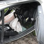 Test drive με Ferrari 458 κατέληξε σε ολική καταστροφή