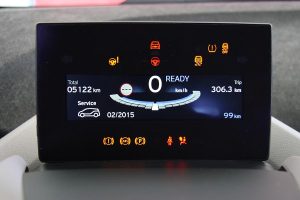 Δοκιμή BMW i3 ΒEV (Battery Electric Vehicle)