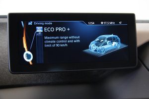 Δοκιμή BMW i3 ΒEV (Battery Electric Vehicle)