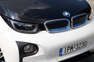 Δοκιμή BMW i3 ΒEV (Battery Electric Vehicle)