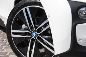 Δοκιμή BMW i3 ΒEV (Battery Electric Vehicle)