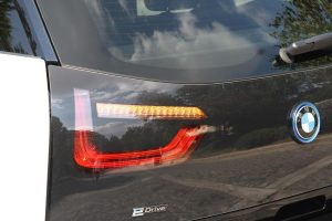 Δοκιμή BMW i3 ΒEV (Battery Electric Vehicle)