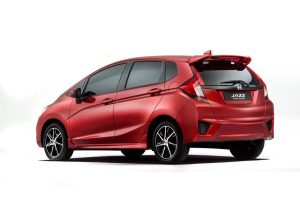 Ντεμπούτο για το νέο Ευρωπαϊκό Honda Jazz με πολλές βελτιώσεις