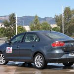 Δοκιμή SEAT Toledo ντίζελ 1.6 TDI 105HP