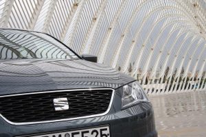 Δοκιμή SEAT Toledo ντίζελ 1.6 TDI 105HP