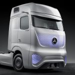 Mercedes Future Truck 2025 με τεχνολογία αεροσκάφους