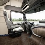 Mercedes Future Truck 2025 με τεχνολογία αεροσκάφους