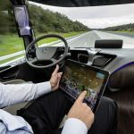 Mercedes Future Truck 2025 με τεχνολογία αεροσκάφους