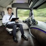 Mercedes Future Truck 2025 με τεχνολογία αεροσκάφους