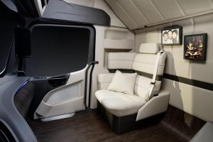 Mercedes Future Truck 2025 με τεχνολογία αεροσκάφους