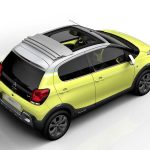 Νέο Citroen C1 Urban Ride Concept με χαρακτηριστικά SUV