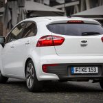Ανανεωμένα Kia Rio και Venga με αλλαγές μέσα - έξω