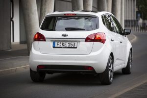 Ανανεωμένα Kia Rio και Venga με αλλαγές μέσα – έξω
