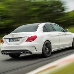 Νέα Mercedes C 63 AMG με έως 510 PS και 0-100 σε 4,0 δλ.!