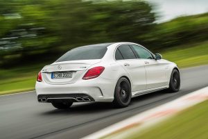 Νέα Mercedes C 63 AMG με έως 510 PS και 0-100 σε 4,0 δλ.!