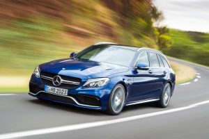 Νέα Mercedes C 63 AMG με έως 510 PS και 0-100 σε 4,0 δλ.!
