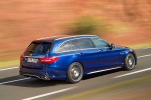 Νέα Mercedes C 63 AMG με έως 510 PS και 0-100 σε 4,0 δλ.!