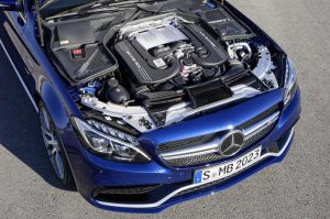 Νέα Mercedes C 63 AMG με έως 510 PS και 0-100 σε 4,0 δλ.!